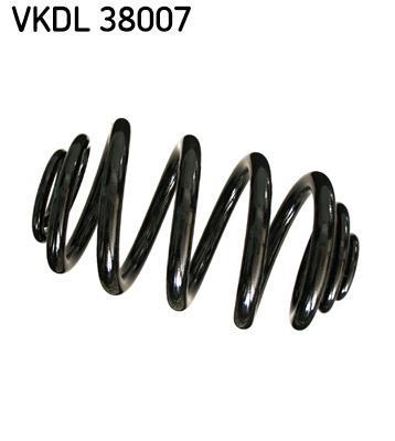 Mola de suspensão SKF ref. VKDL 38007